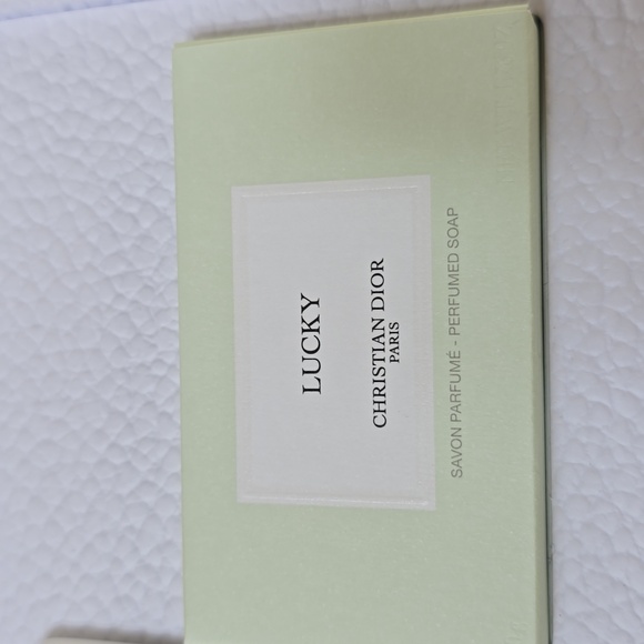 Dior soap and dish set BNIB - Picture 5 of 9